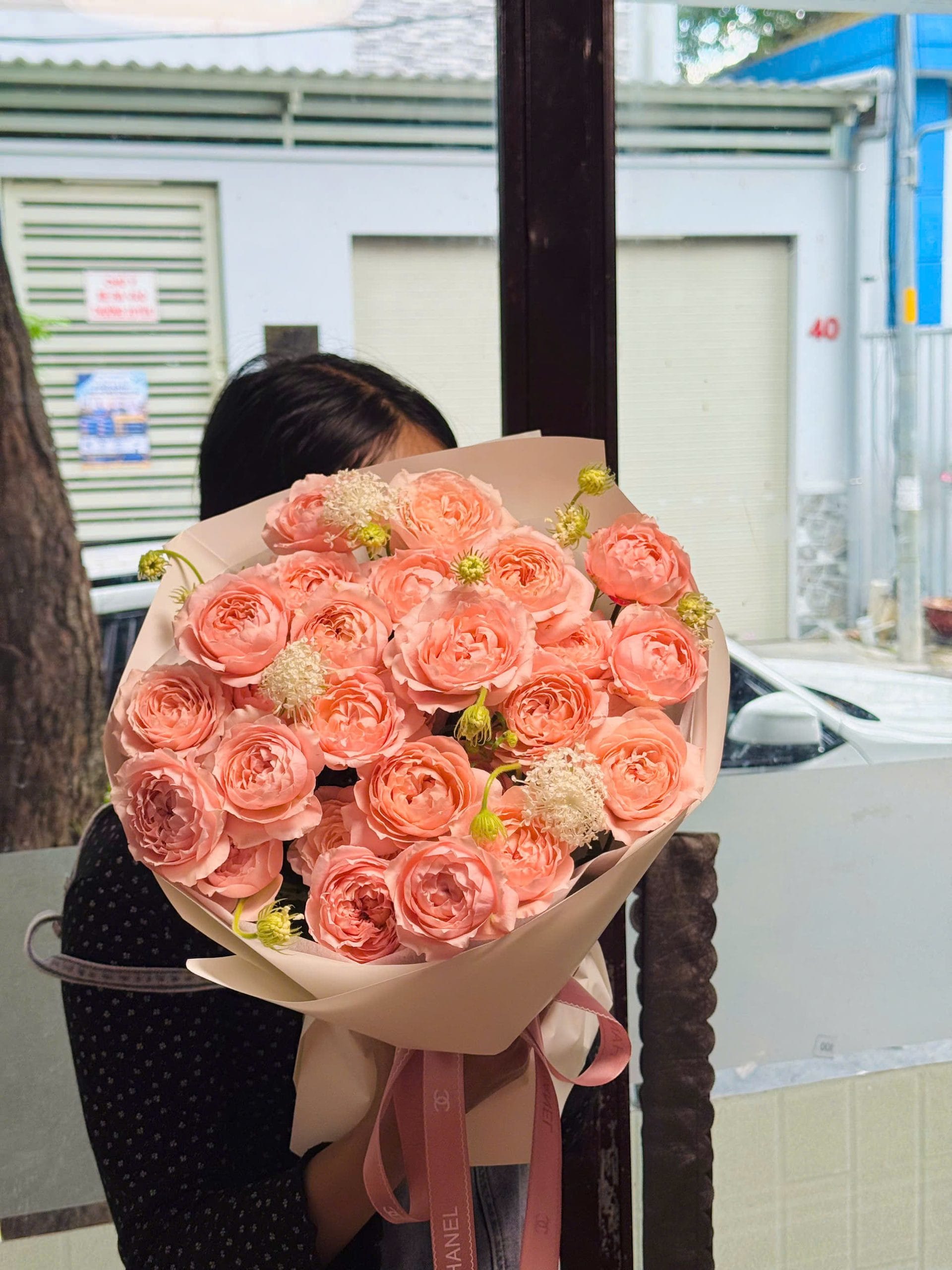 Bó Hoa Pink Luxe