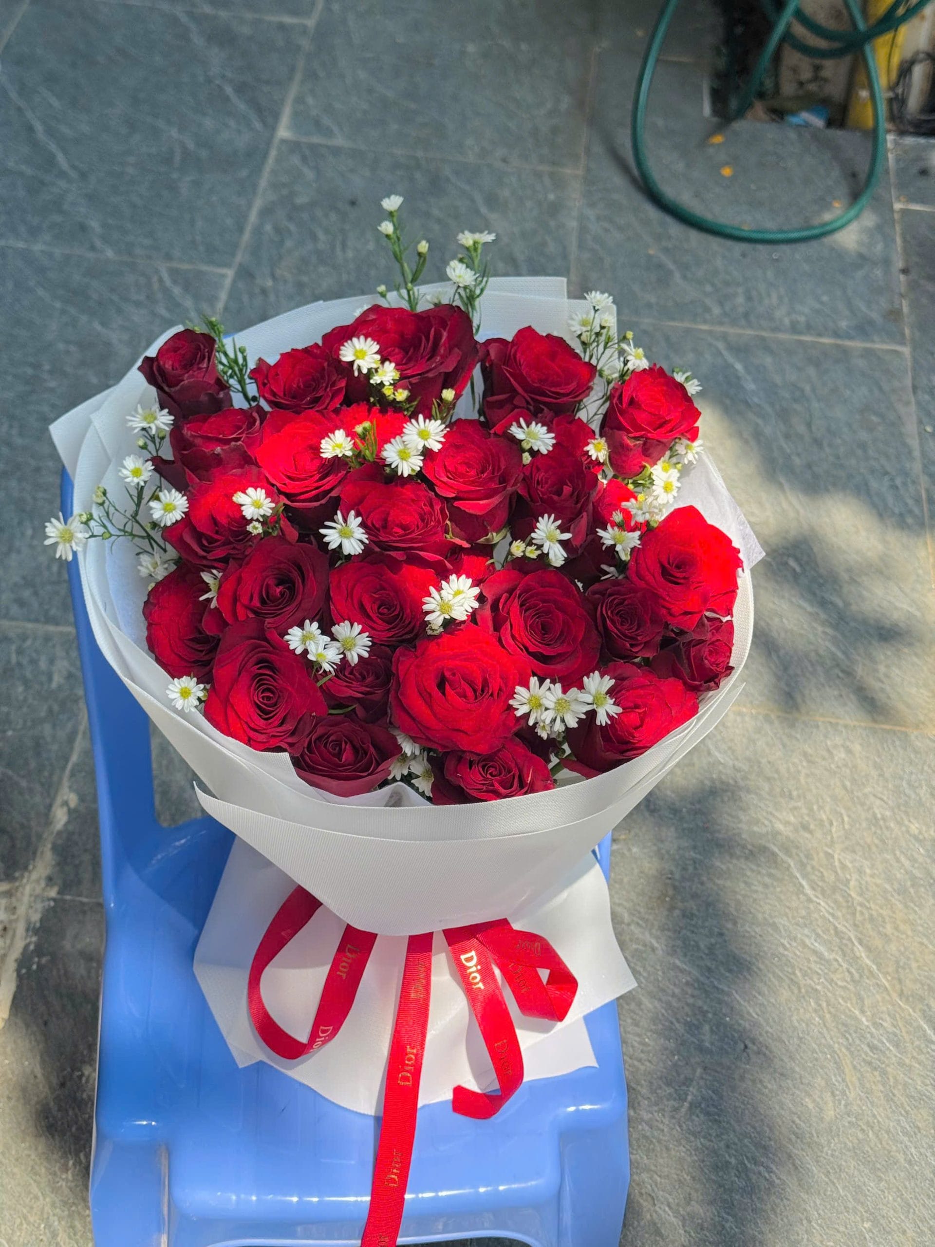 Bó Hoa Hồng Đỏ Royal Love
