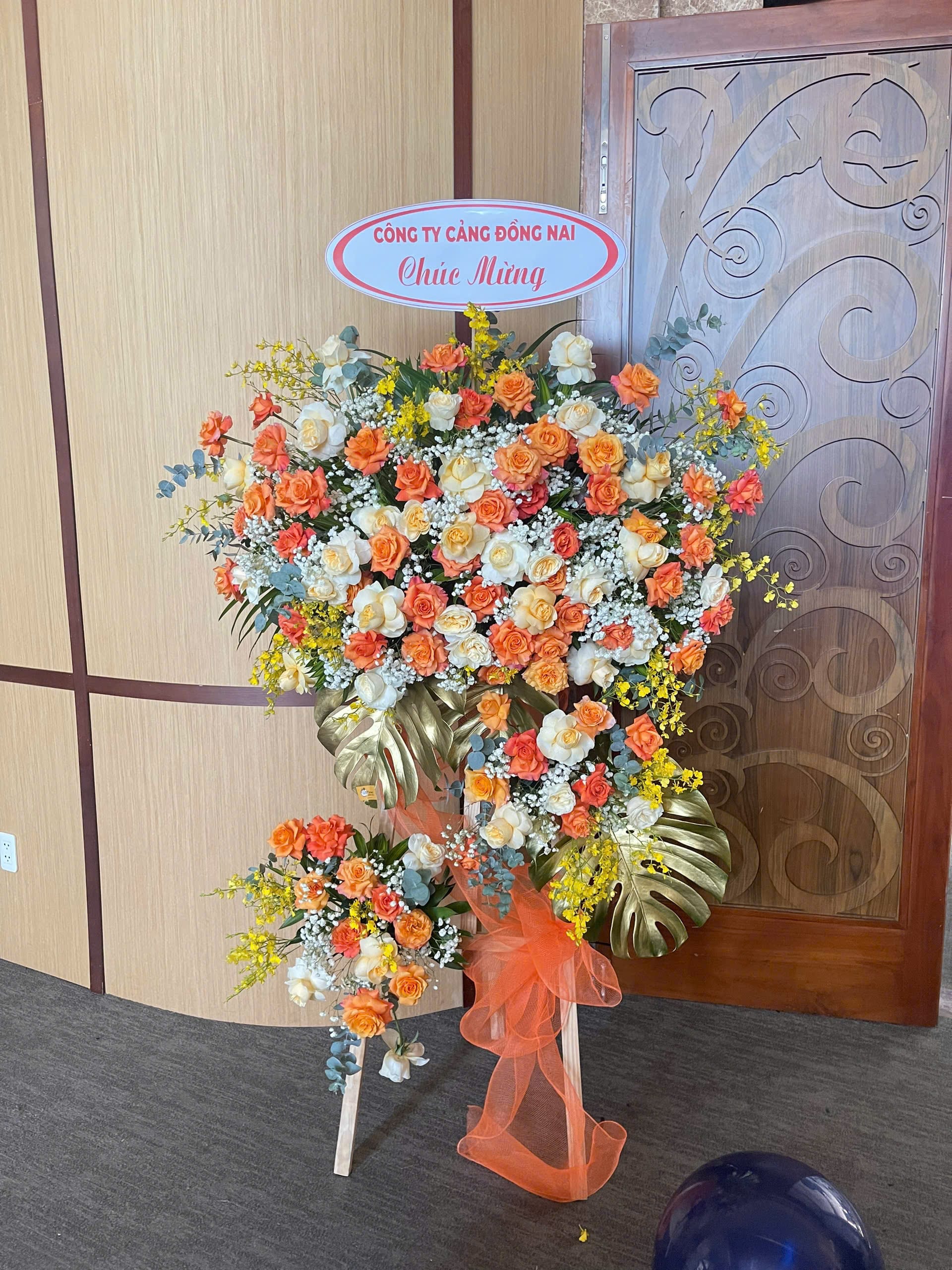 Kệ Hoa Amber Prestige